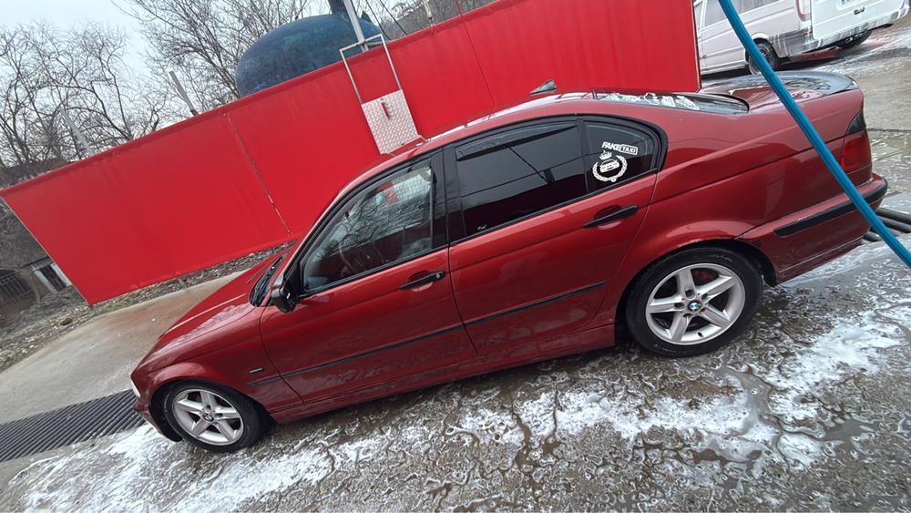 Vand bmw e46 2.0d 136 cai pret negociabil