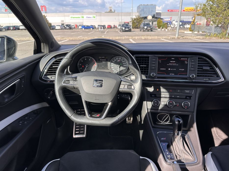 Seat Leon Cupra 5F 280 DSG