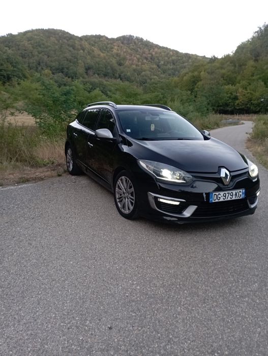Renault Megane/ Gt/2014 diesel