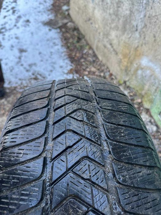 Jante + cauciucuri 255/50 r19 oem bmw v-spoke style 214