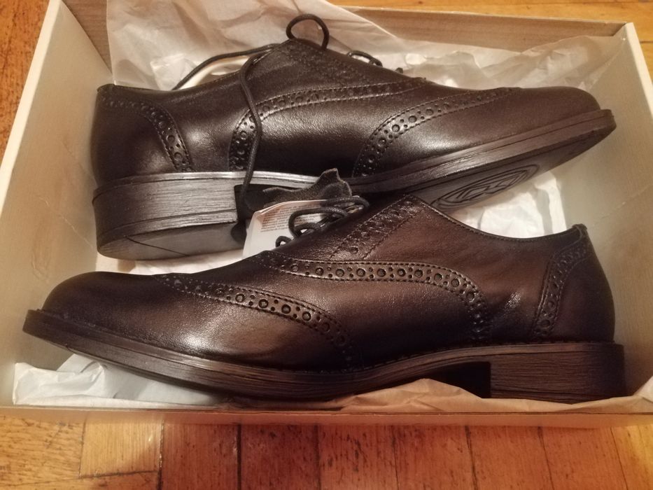 Pantofi damă negri 39