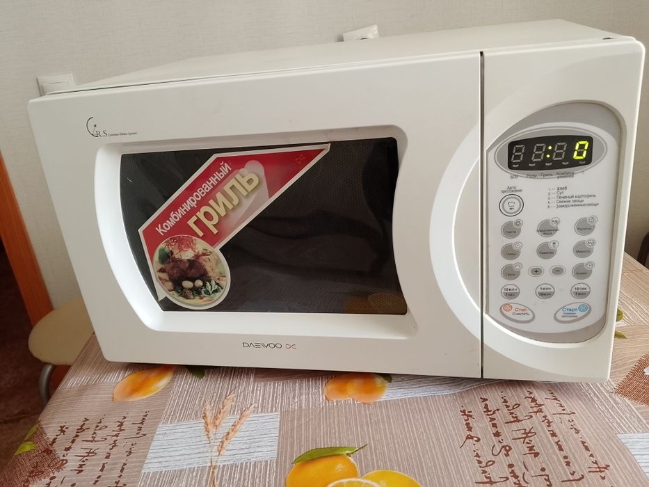 Продам микроволновку