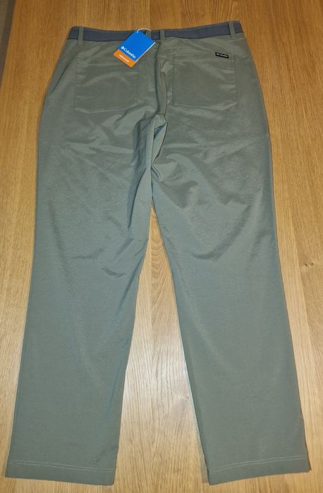 NOU Pantaloni tehnici cu talie elastică și UPF 50 Columbia North Face