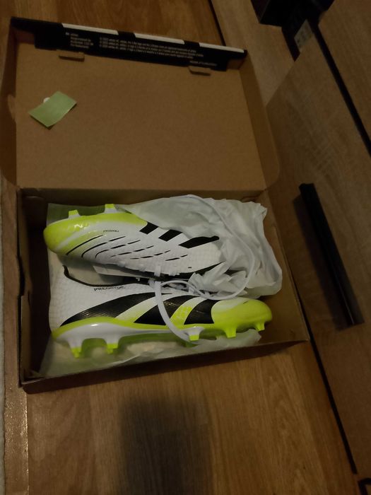 Бутонки Adidas predator