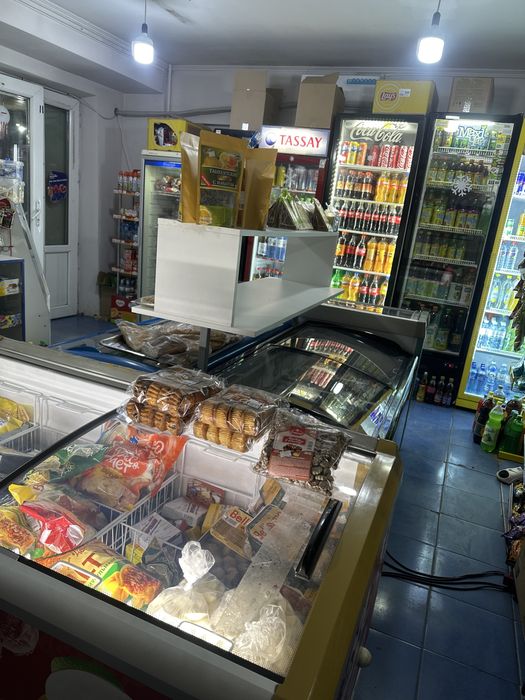 Сдается продуктовый магазин