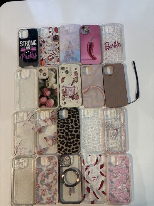 Iphone 15 128G розов