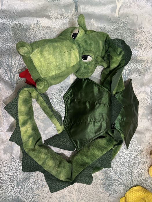 игрушки новые мягкие