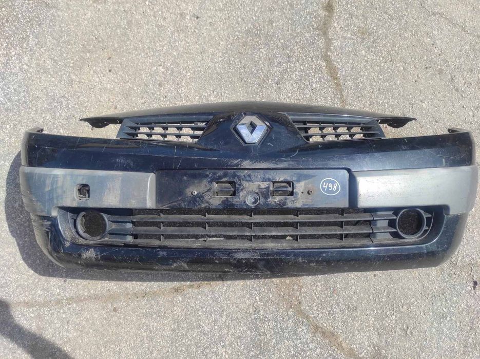 Предна броня за Renault Megane 02-06 г. / Рено Меган