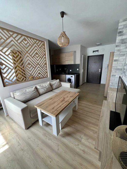 Едностаен апартамент в Христо Смирненски