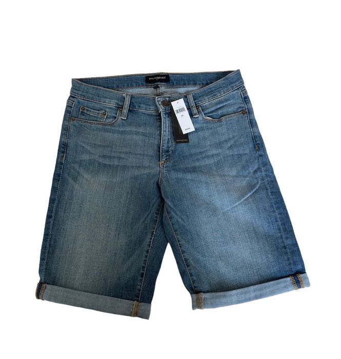 Джинсовые шорты от Banana Republic