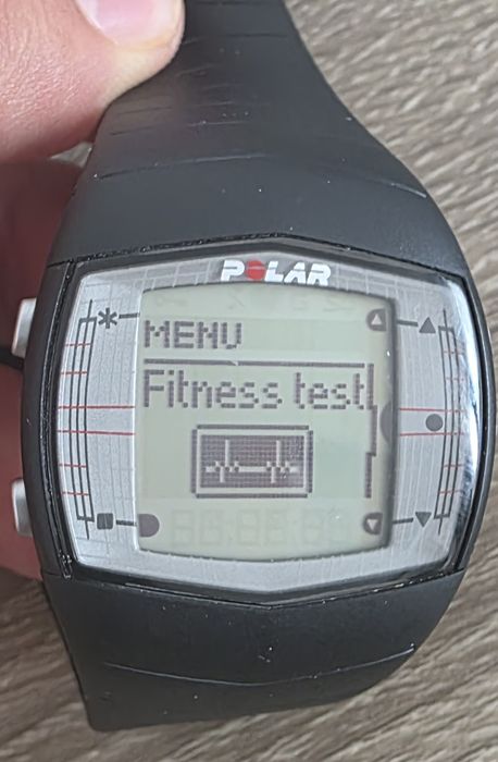 Polar Fitness FT40