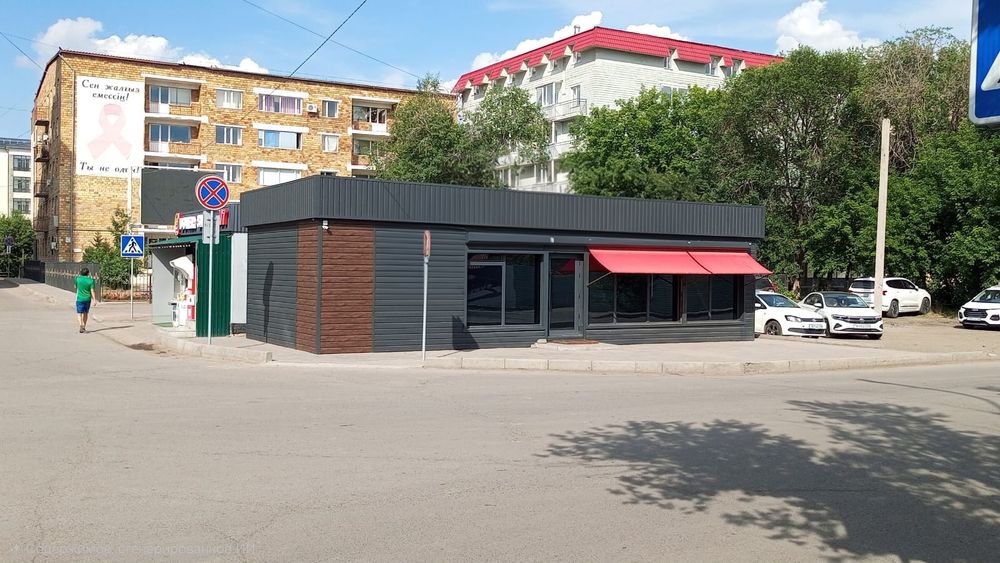 Продается павильон 60 кв.м