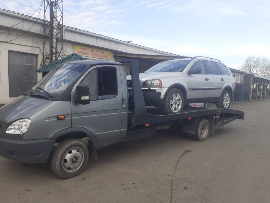 Услуги эвакуатора Жанатас