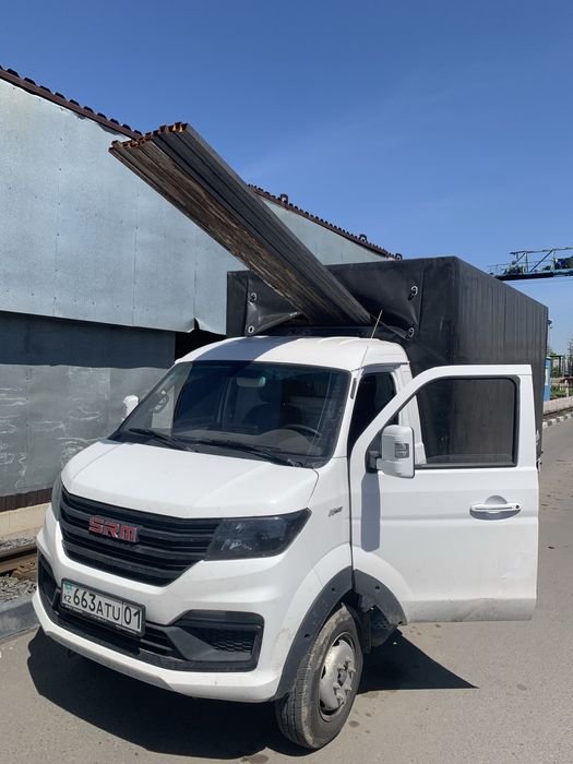 Продам Газель китаец Shineray T50