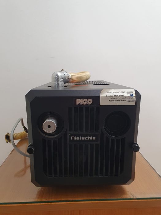 Pompa de vacuum VLT 20 pentru LPG