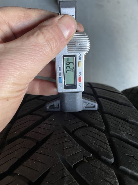 Anv m+s 245/65/17 Goodyear