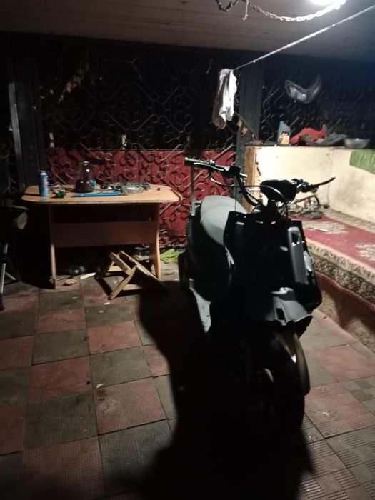 Продам мопед м8 срочно обмен есть