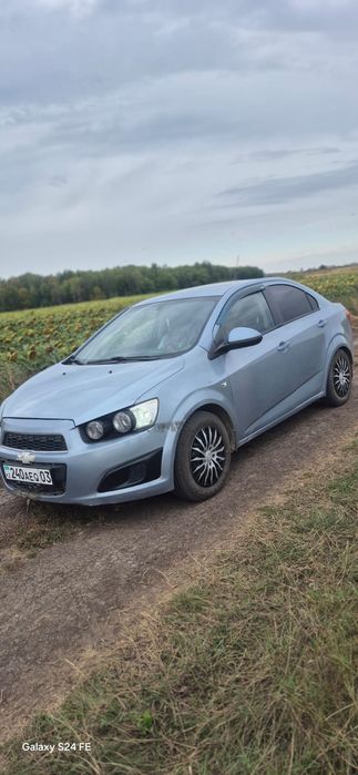 Продам шевролет авео т 300
