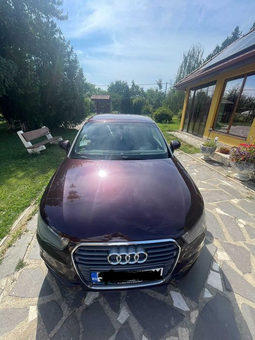 Audi A1 Hatchback 2011 | 1.2 TFSI 86 CP | Manuală 5+1 |