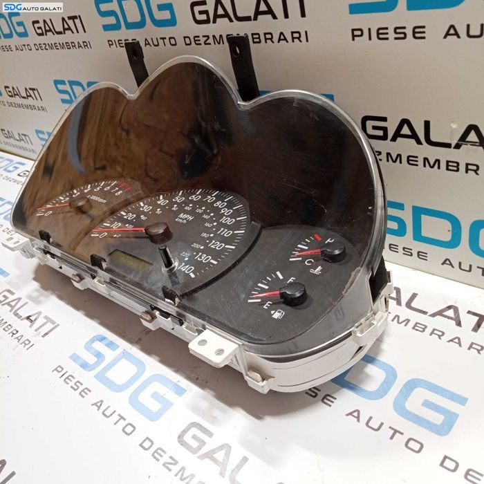 Ceas Ceasuri Cluster Instrumente Bord Kia Cerato 1.6 16V 2004 - 2010 Cod 77130630 94001-2F020 940012F020 [1522]