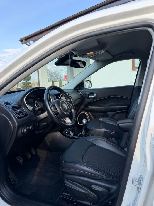 Jeep Compass Limited 1.6CRD
