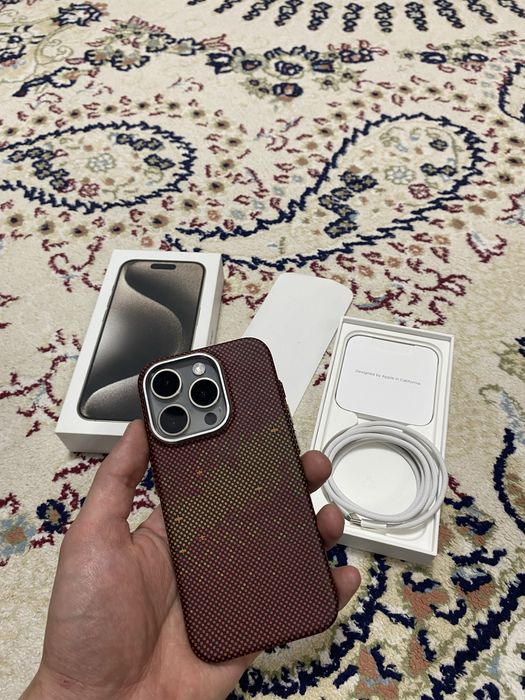 Продается IPhone 15 PRO