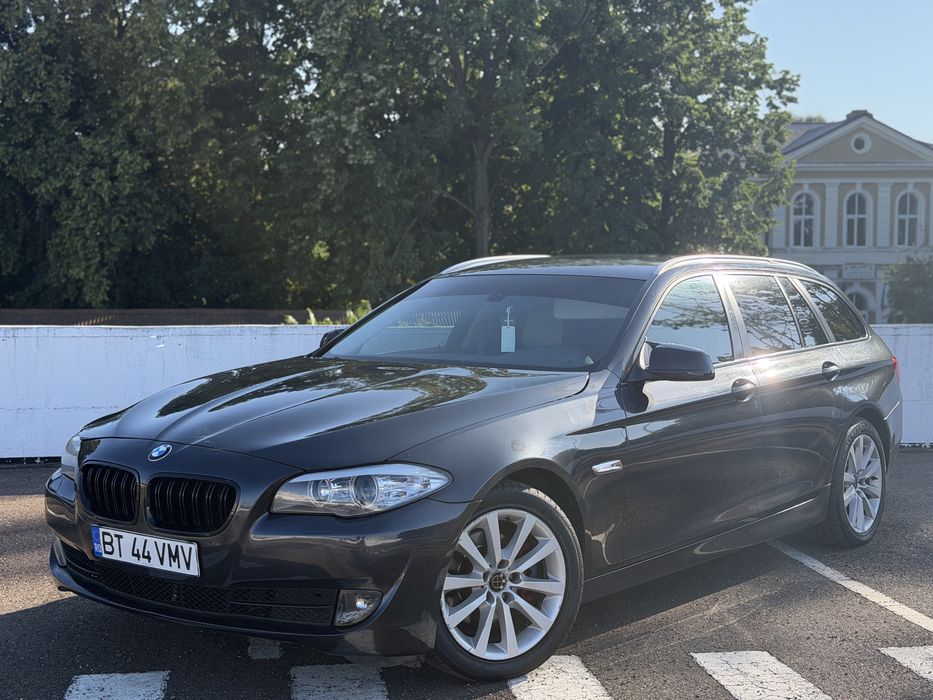 BMW SERIA 5 520D F11