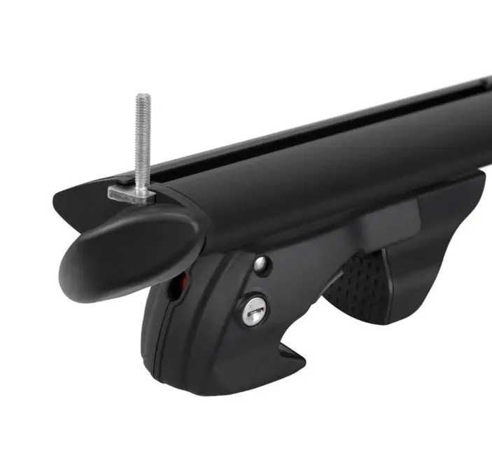 Напречни греди багажник MENABO Fender Black XL Черни 135см