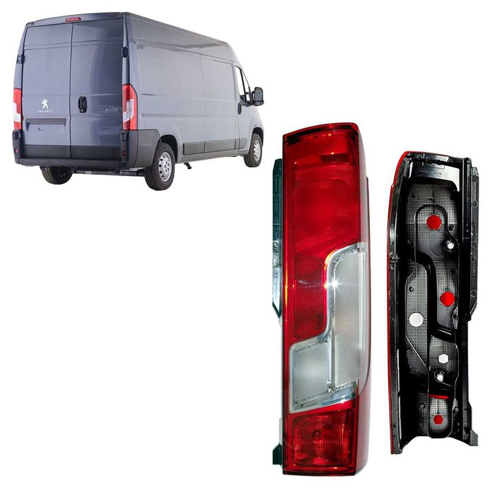 Стопове Peugeot Boxer Citroen Jumper Fiat Ducato Боксер Джъмпер Дукато