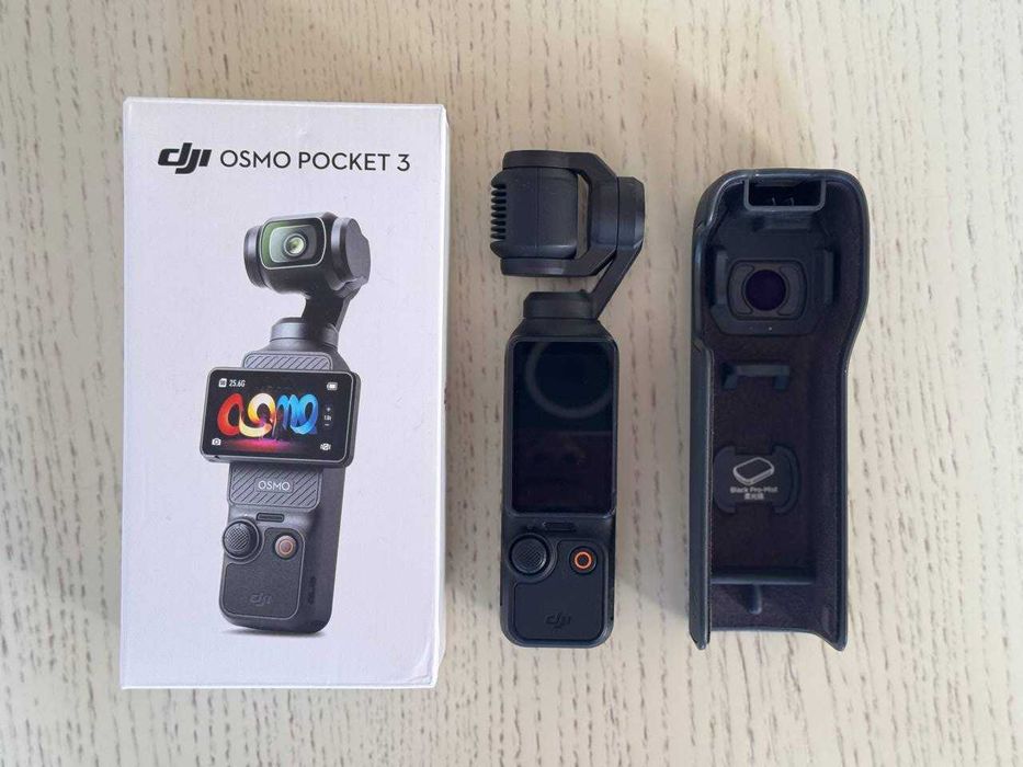 DJI Osmo Pocket 3 камера