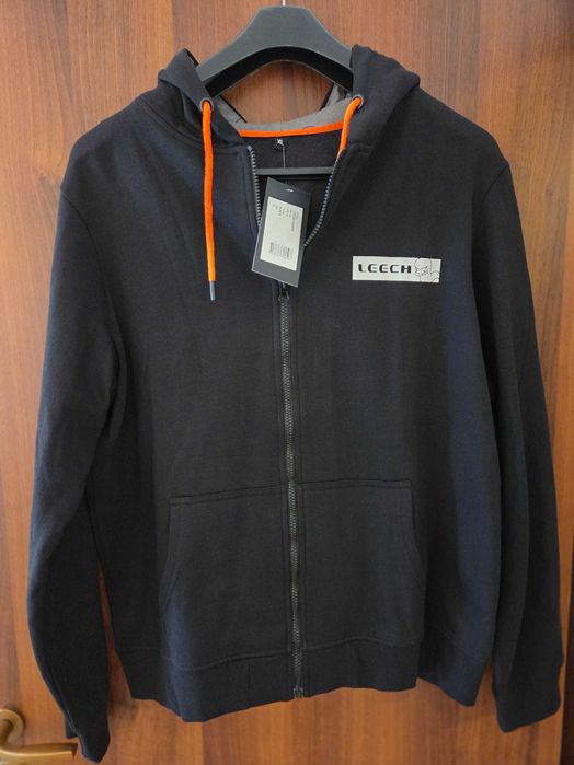 Hanorac Leech Hoodie Black, XL