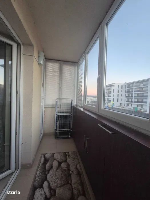 Apartament 2 camere la cheie , parcare inclusa in pret.