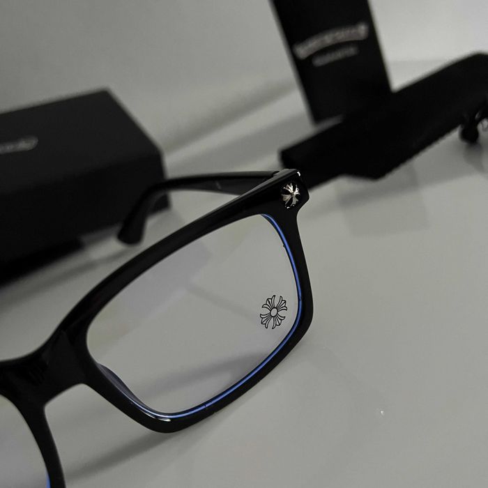 Ochelarii Chrome Hearts Anti-Blue Light