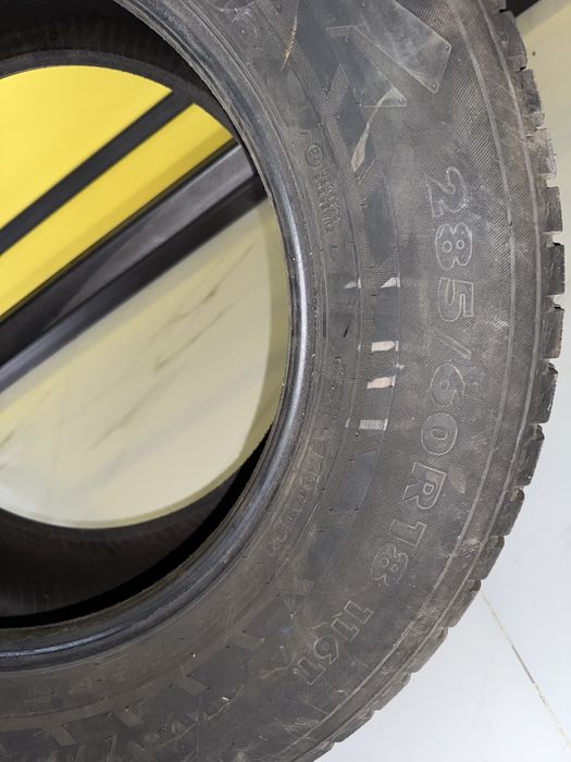 Шины с шипами 285/60 r18