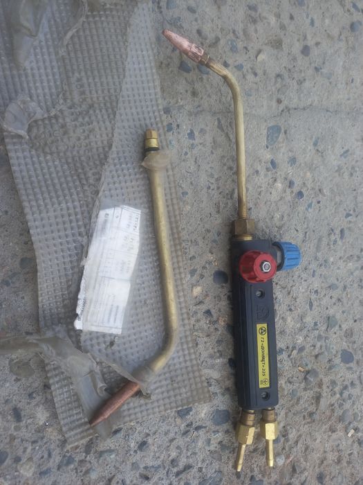 Продам горелку ацетилен