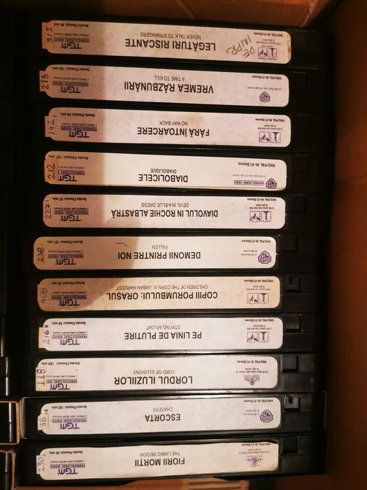 Filme VHS Top Subtitrate