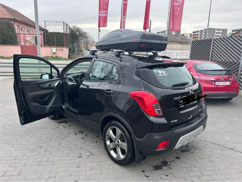 De vânzare Opel Mokka 4x4, 1.7 CDTI, anul 2013