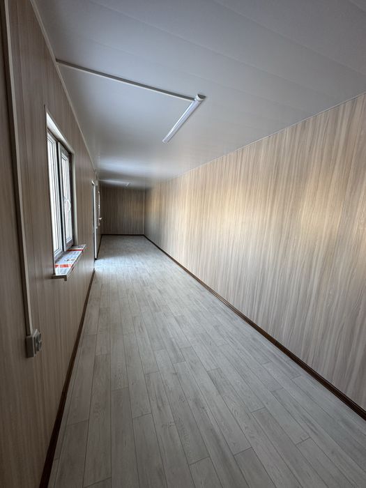 Контейнер утепленный