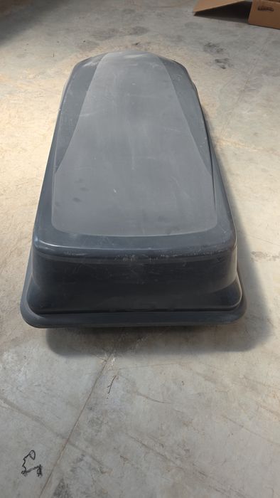 camtek 431 roof box