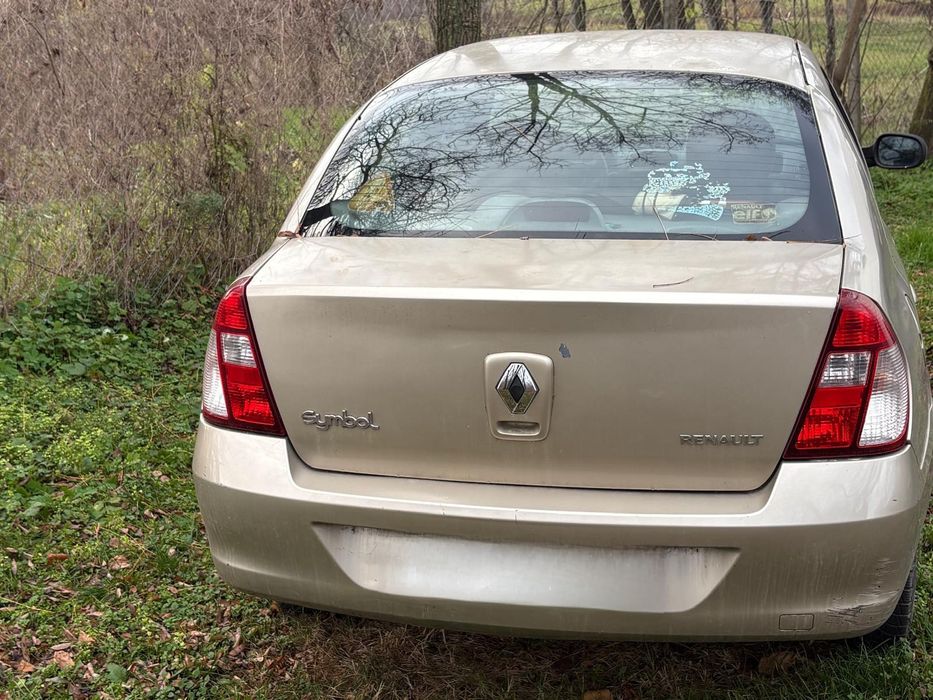 Vand masina renaut symbol