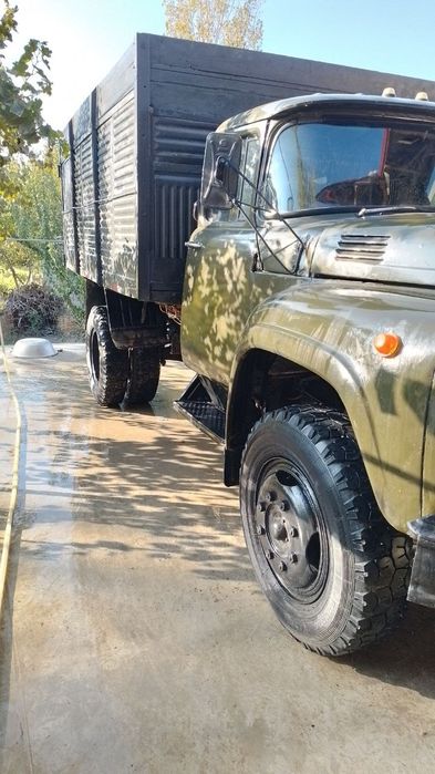 Zel bartovoy  gurzavoy 1980 yil xolati alo darajada