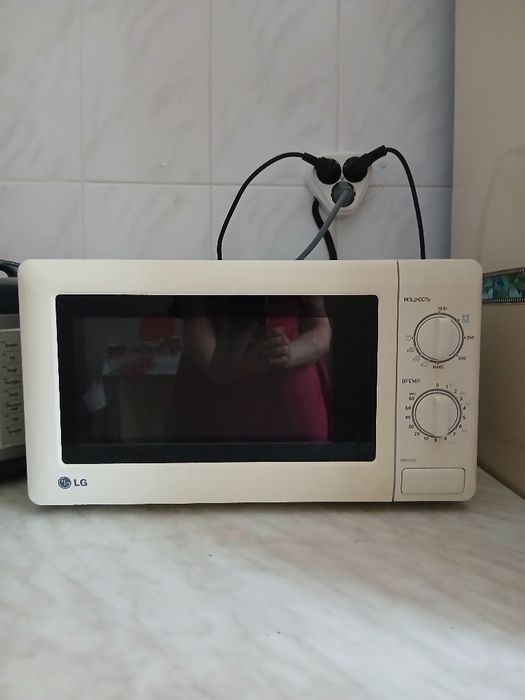 Микроволновка отличная
