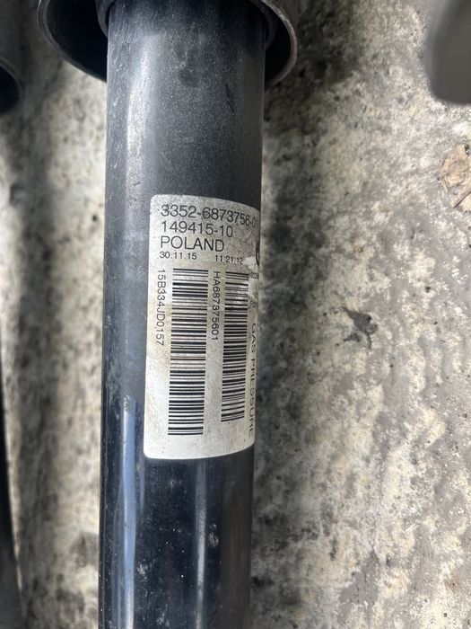 М техник окачване бмв ф32 ф33 bmw f32 f33 mtech амортисьори м