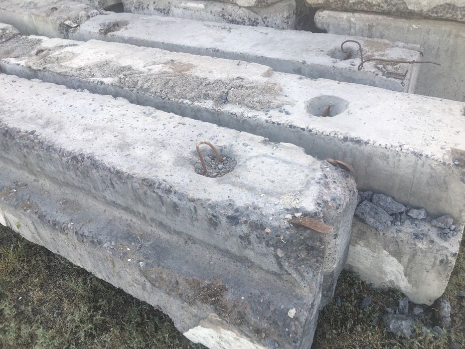 Киромзитные блоки