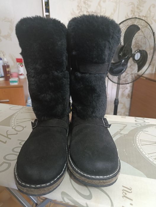 Сапоги детские Аляски