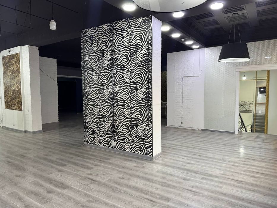 Аренда помещения 500м² Первая линия. ул. Т.Шевченко