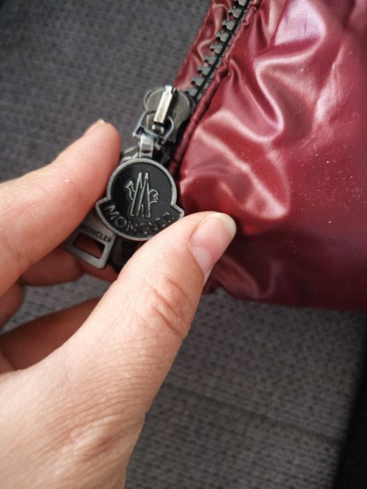 Дамско яке Moncler 100%гъши пух