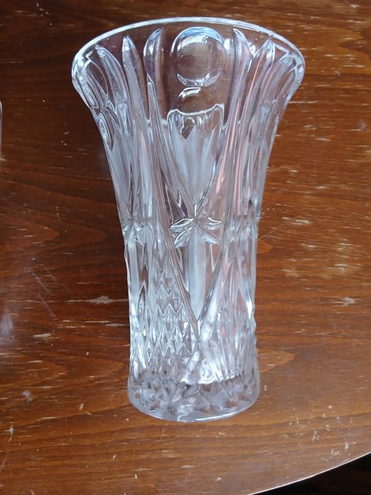 Вази кристални .