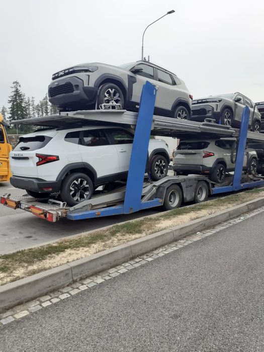 Transport auto Franța Germania Olande Belgia