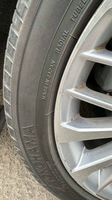 Продам летние шины